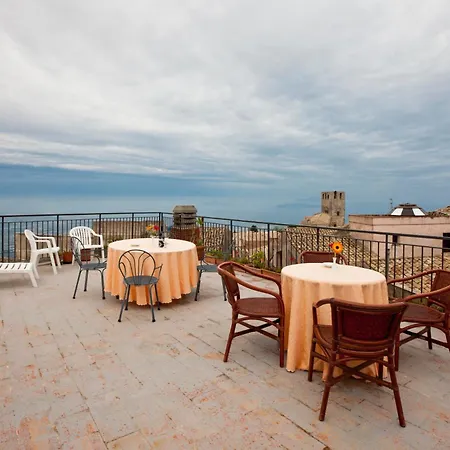 Hotel Moderno Erice