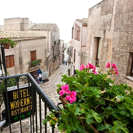 Moderno 3* Erice