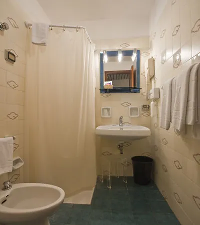 Hotel Moderno Erice