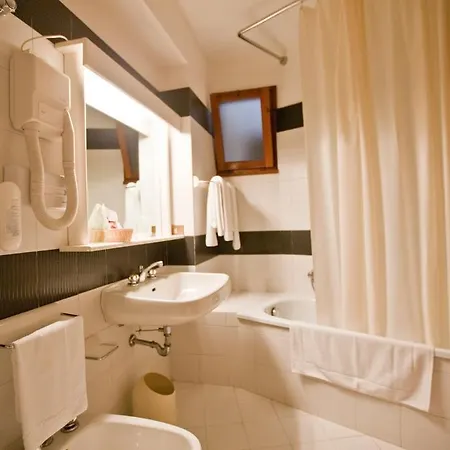 Hotel Moderno Erice