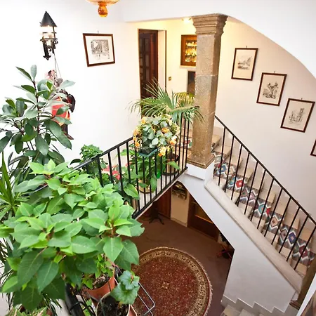 Szálloda Moderno Erice